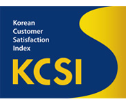 한국산업의 고객만족도 <br/> (KSCI) 1위